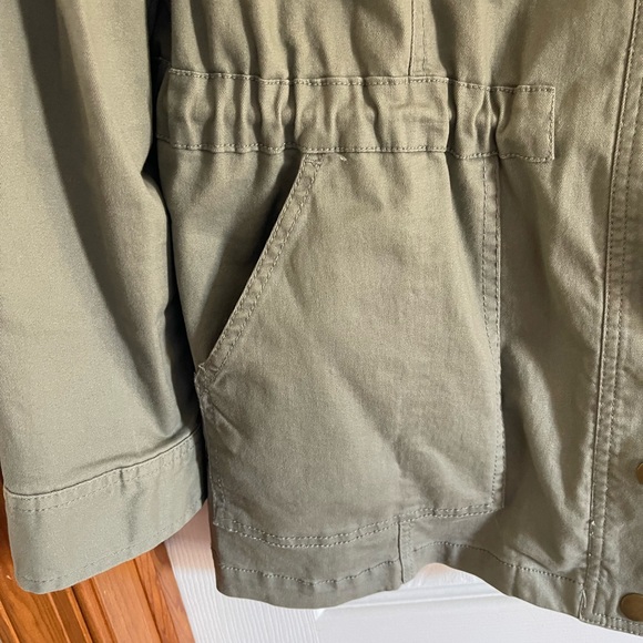 Stitch Fix - Paxton Cargo Jacket from Mix by 41 Hawthorn, Women’s 2X - Picture 5 of 6